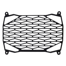 Radiator Grill Guard Compatible with Kawasaki Ninja 500 Z500 Motorcycle Radiator Protector Mesh Cover