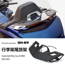 Rear Luggage Rack Compatible with Honda Gold Wing GL1800
