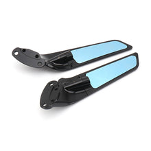 Winglet Rearview Mirrors Compatible with Kawasaki Ninja ZX-10R SE ZX-10RR