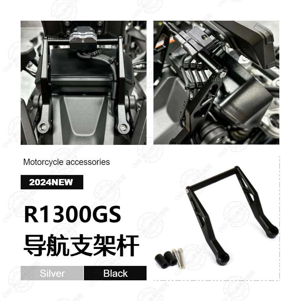 Navigation Mount Extension Bar Compatible with BMW R1300GS