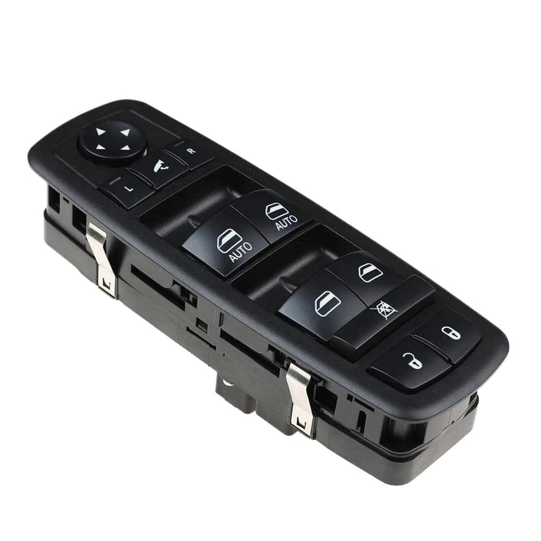 Power Window Switch 68030826AE Compatible with Chrysler / Jeep vehicles 2012-2013