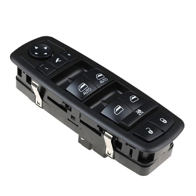 Power Window Switch 68030826AE Compatible with Chrysler / Jeep vehicles 2012-2013