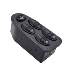 Power Window Switch PW850573 / PW85057300, Compatible with 2000-2011