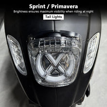 LED Tail Light Compatible with Vespa Sprint150 Primavera150 Primavera Sprint