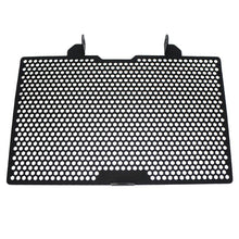 Radiator Grill Guard Compatible with Honda NC750X 2021-2022 Aluminum Mesh Protector Black