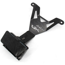 Phone Navigation Mount with USB Charger Compatible with KYMCO AK550