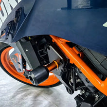 Frame Slider Crash Protector Compatible with 390 Duke 2024