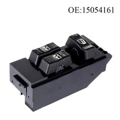 Power Window Switch 15054161, Compatible with Chevrolet