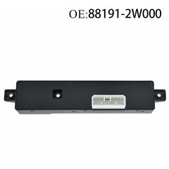Seat Adjustment Switch 88191-2W000 / 88191-A11000, Compatible with Hyundai