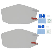 Dashboard Screen Protector Film Compatible with Aprilia Dorsoduro 900 RSV4 Shiver 900 Tuono V4 1100 Moto Guzzi V85TT Clear 2PCS