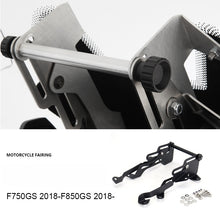 Navigation Mount Extension Bar Compatible with BMW F750GS F850GS
