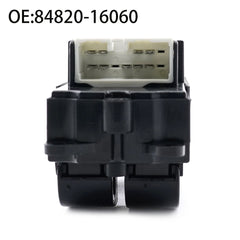 Power Window Switch 84820-16060 / 1606095, Compatible with Toyota, 1995-2001