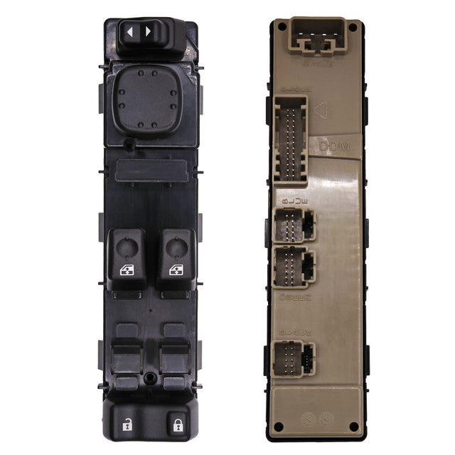 Power Window Switch 15883318 / 03-07CHEVY Compatible with Silverado 2003-2007