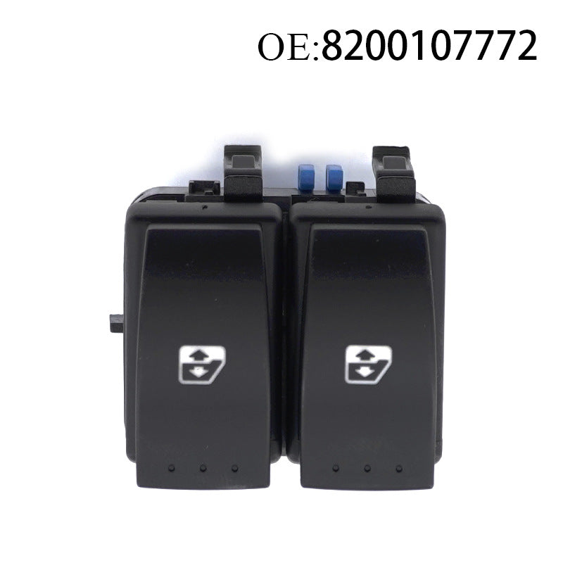Power Window Switch 8200107772 Compatible with Renault Megane Laguna Espace