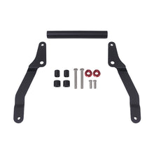 GPS Navigation Mount Extension Bar Compatible with Zontes 368G Phone Holder Bracket