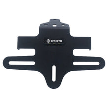 Stainless Steel Fender Eliminator License Plate Holder Compatible with CFMOTO 450SR 450SR-S 250SR 450NK