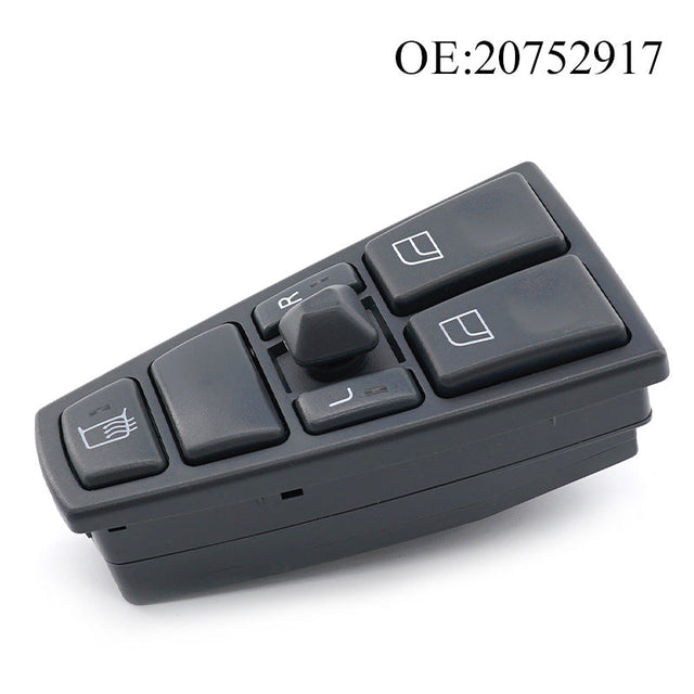 Power Window Switch 20752917 Compatible with Volvo Truck 24v