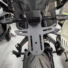 Short Tail License Plate Holder Compatible with KTM 390 Duke 2024