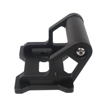 CNC Multi-Function Navigation Mount Extension Bar Compatible with CFMOTO 450MT Phone GPS Holder Bracket
