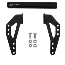 22mm Navigation Mount Extension Bar Compatible with Suzuki V-Strom DL1000 2014-2020 Phone GPS Holder Bracket