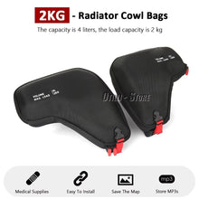 Motorcycle Storage Bag Compatible with BMW R1300GS Adventure