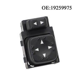 Automotive Switch 19259975 / 15045085, Compatible with Chevrolet (Rear)