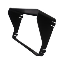 Dashboard Sun Visor Cover Compatible with Zontes 368G Instrument Screen Shade Protector