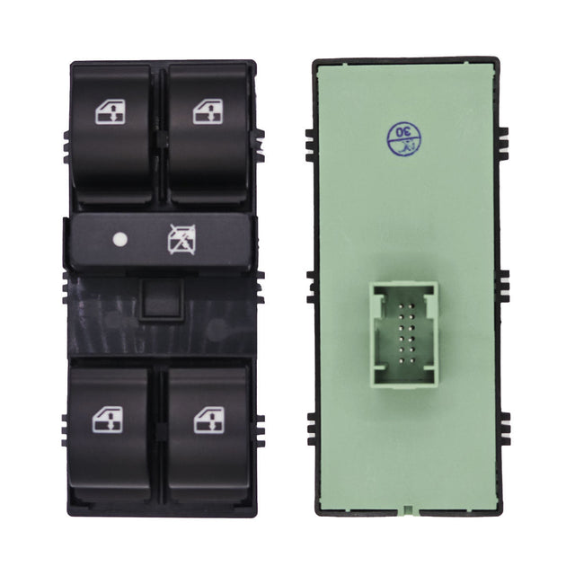 Power Window Switch 735631478 Compatible with Fiat vehicles