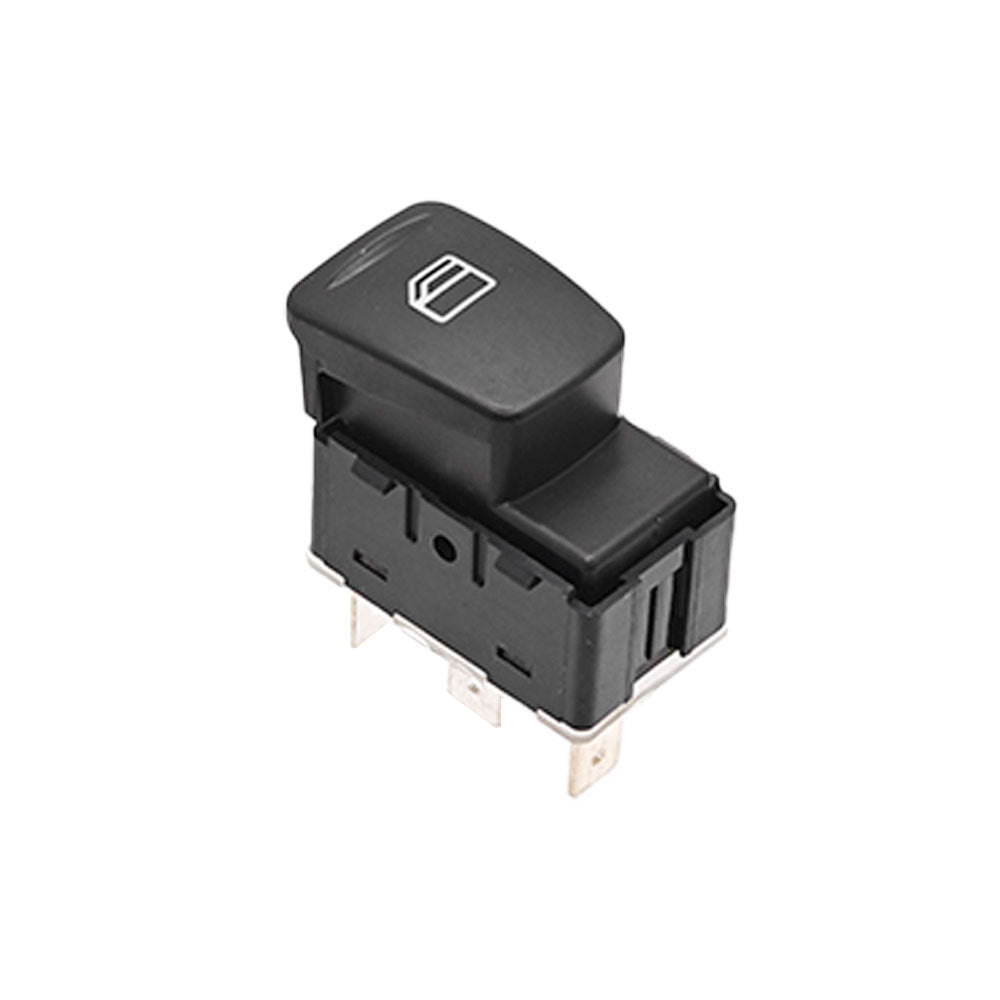 Power Window Switch A4548201010 Compatible with Mercedes-Benz Smart Single Button