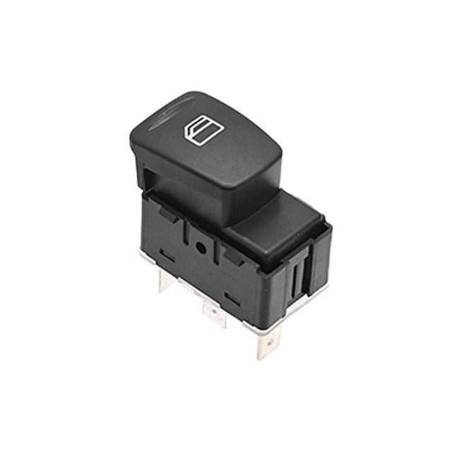 Power Window Switch A4548201010 Compatible with Mercedes-Benz Smart Single Button