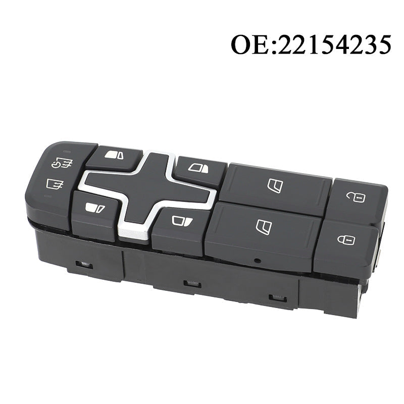 Power Window Switch 22154235 / FH1996-2013 Compatible with Volvo vehicles 1996-2013