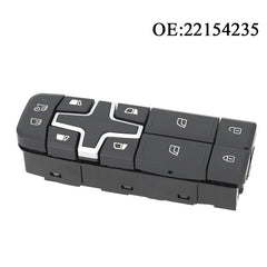 Power Window Switch 22154235 / FH1996-2013, Compatible with Volvo, 1996-2013