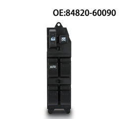 Power Window Switch 84820-60090, Compatible with Toyota