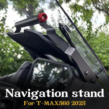 Navigation Mount Extension Bar Compatible with Yamaha T-MAX 560 2025