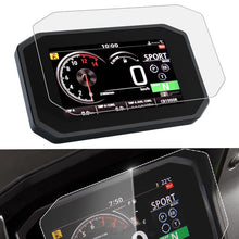 Dashboard Hydrogel Screen Protector Compatible with Honda X-ADV CB1000R Forza 750 Clear Anti-Scratch 2PCS