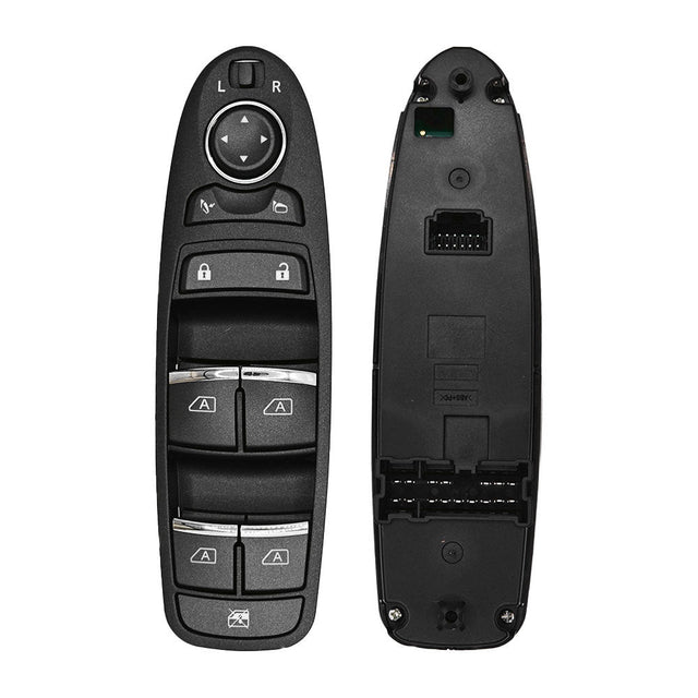 Power Window Switch 25401-4AM0A Compatible with 2018 Q70