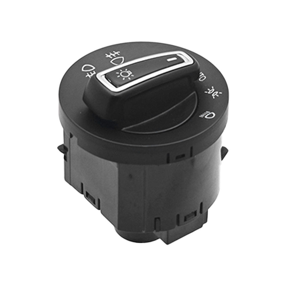 Headlight Fog Light Switch 5GG941431D Compatible with Volkswagen Golf 2013-2017