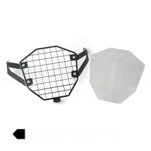 Headlight Guard Cover Compatible with Suzuki V-Strom800DE