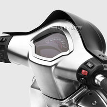 Dashboard Instrument Cover Compatible with Piaggio Vespa GTS300 2024