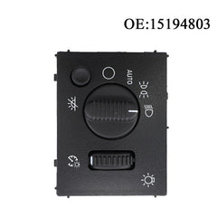 Automotive Switch 15194803 / 19381535, Compatible with Chevrolet