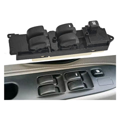 Power Window Switch MR732119 / MR7321192002, Compatible with Mitsubishi, 2002-2013