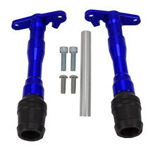 Engine Crash Protection Bar Compatible with Yamaha YZF-R15 V3 2017-2019 6061 T6 Aluminum Frame Protector
