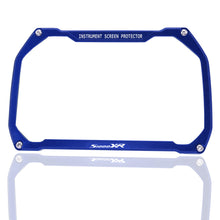 LCD Dashboard Screen Guard Cover Compatible with BMW R1250GS F750GS F850GS F900R S1000RR S1000XR Aluminum Acrylic Protector
