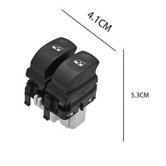 Automotive Switch 8200214943, Compatible with Renault, 2005-2019