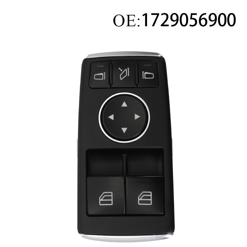 Power Window Switch 1729056900 Compatible with Mercedes-Benz C