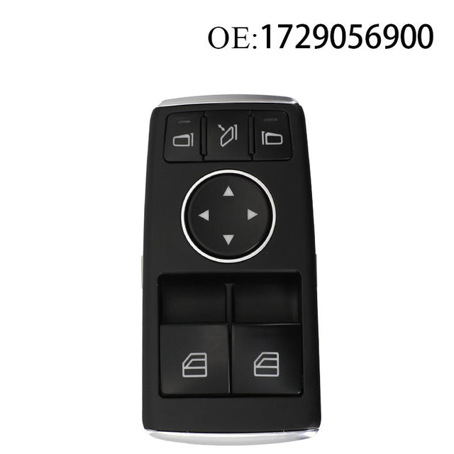 Power Window Switch 1729056900 Compatible with Mercedes-Benz C
