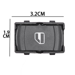 Automotive Switch 3B0959855B / 3B0959855B04, Compatible with Volkswagen, 2004-2014