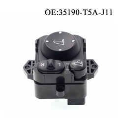 Automotive Switch 35190-T5A-J11 / 35190T5A, Compatible with Honda, Accord (Rear)
