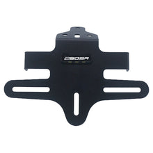 Stainless Steel Fender Eliminator License Plate Holder Compatible with CFMOTO 450SR 450SR-S 250SR 450NK