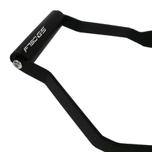Navigation Mount Extension Bar Compatible with BMW F850GS F750GS 2018-2019 Aluminum 12mm 22mm Black